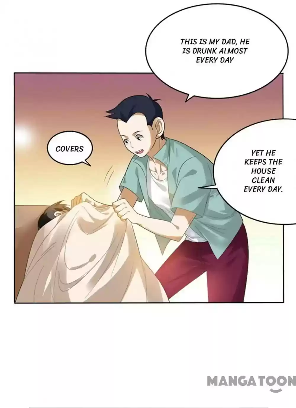 Picking up a School Beauty to Be Wife Episode 12