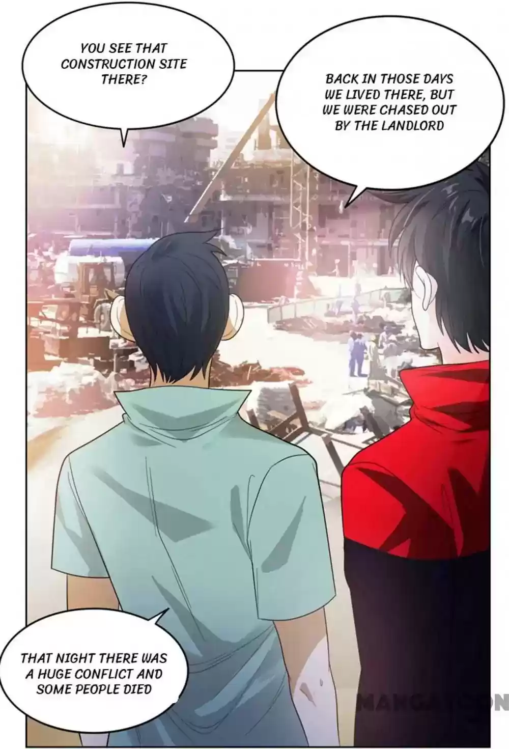 Picking up a School Beauty to Be Wife Episode 12