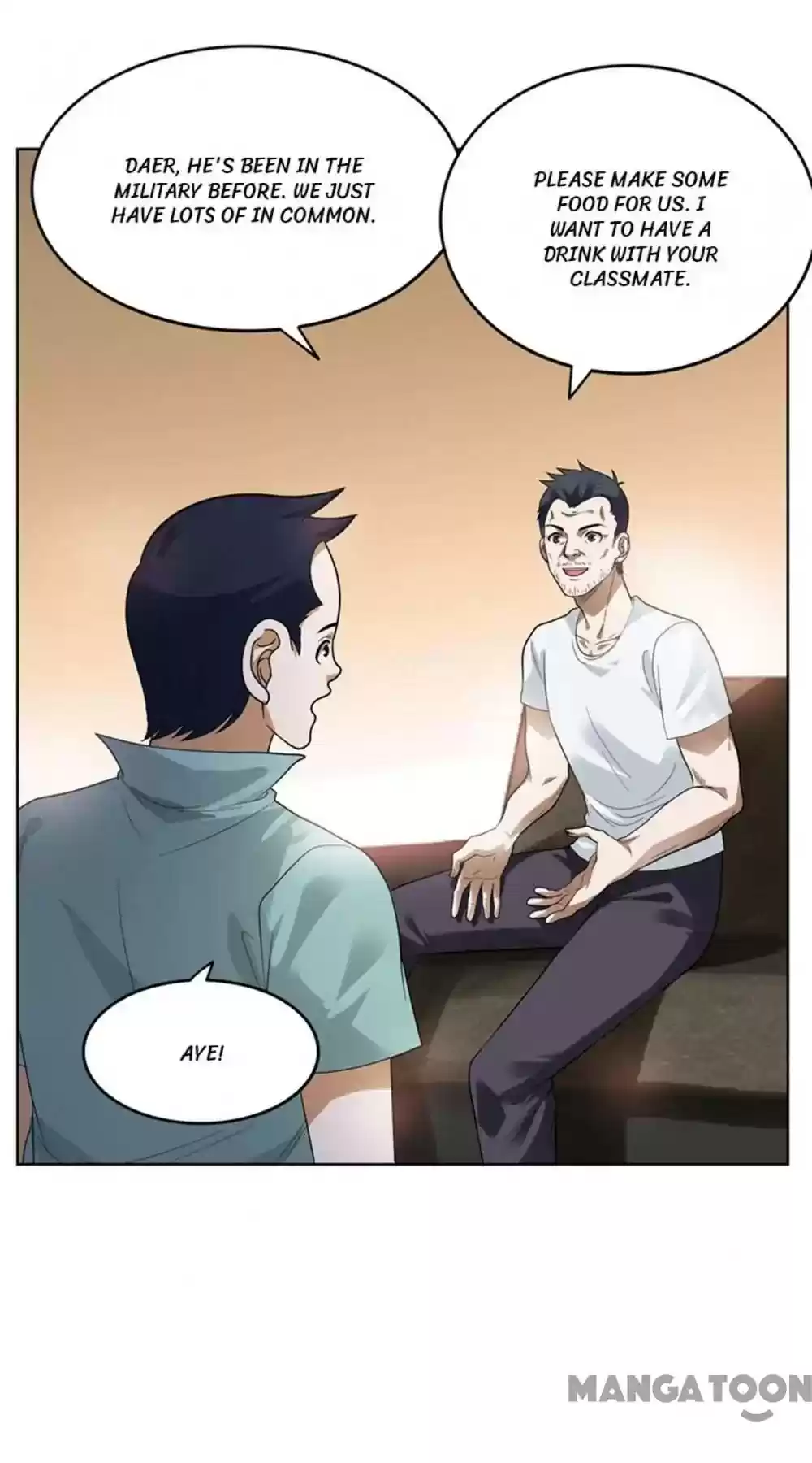 Picking up a School Beauty to Be Wife Episode 13