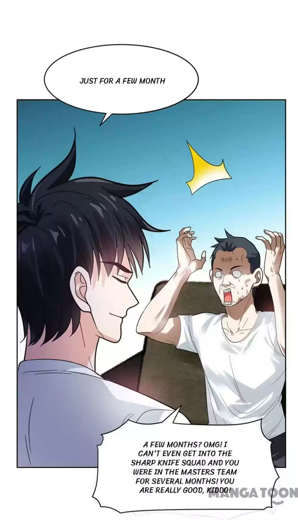 Picking up a School Beauty to Be Wife Episode 13