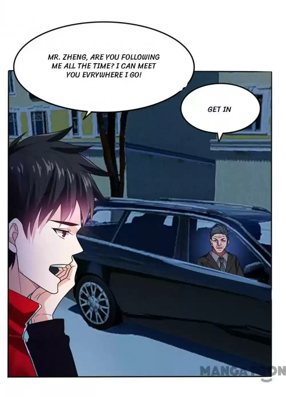 Picking up a School Beauty to Be Wife Episode 13