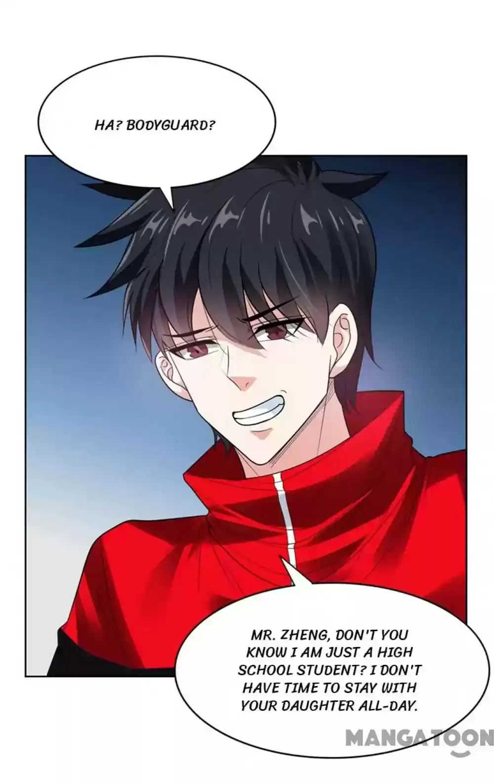 Picking up a School Beauty to Be Wife Episode 14