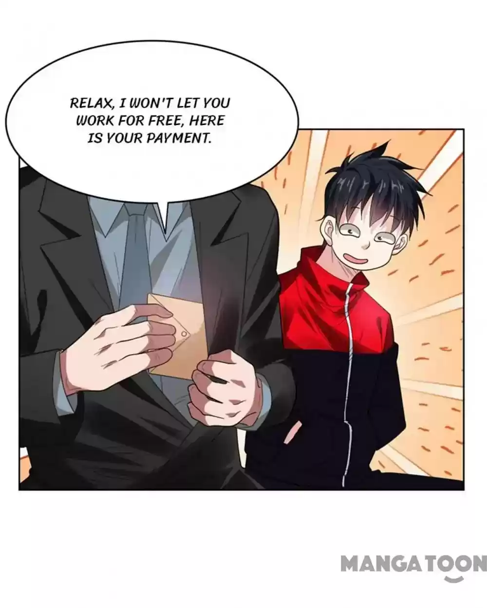 Picking up a School Beauty to Be Wife Episode 14