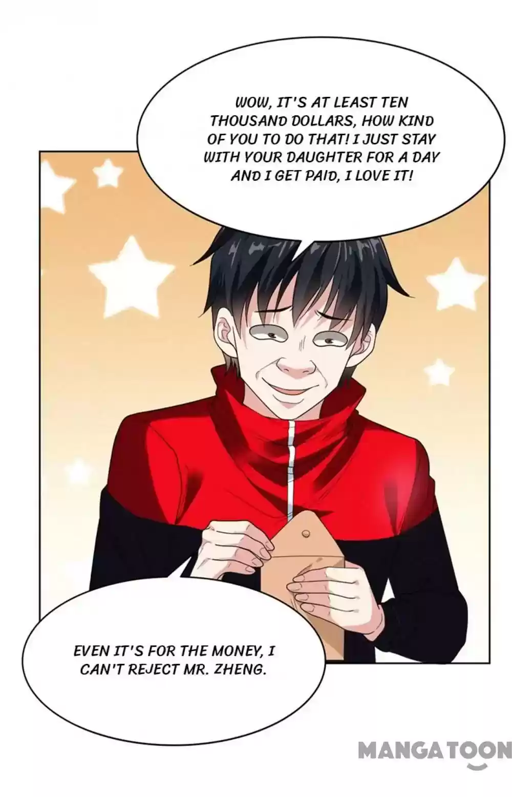 Picking up a School Beauty to Be Wife Episode 14