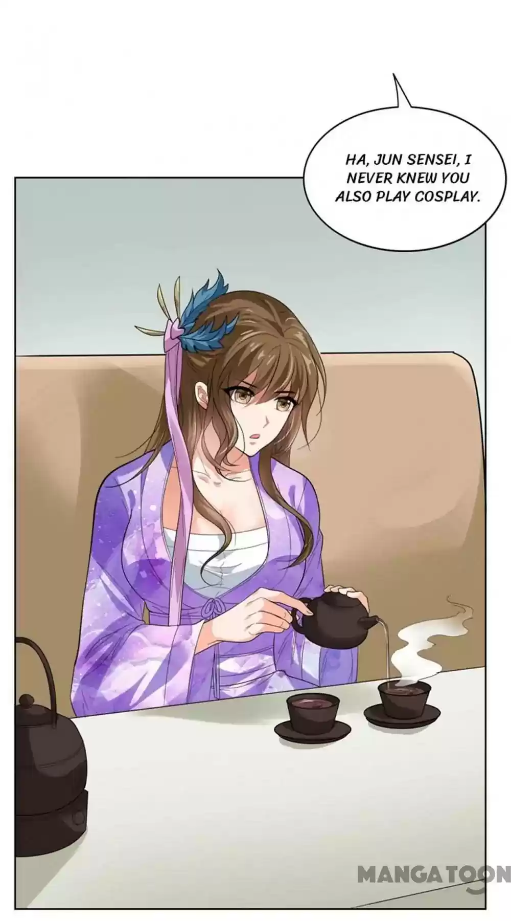 Picking up a School Beauty to Be Wife Episode 14