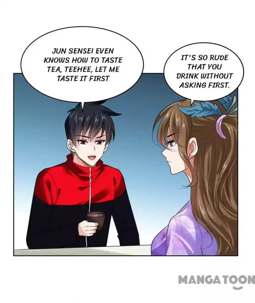 Picking up a School Beauty to Be Wife Episode 14