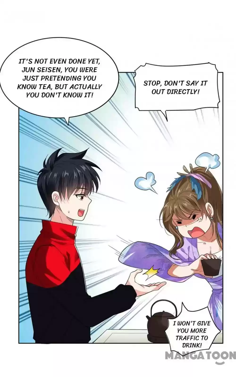 Picking up a School Beauty to Be Wife Episode 14