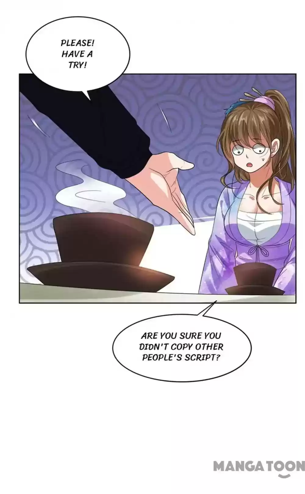 Picking up a School Beauty to Be Wife Episode 14