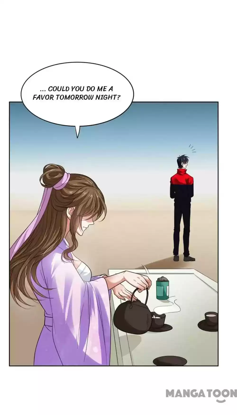 Picking up a School Beauty to Be Wife Episode 14