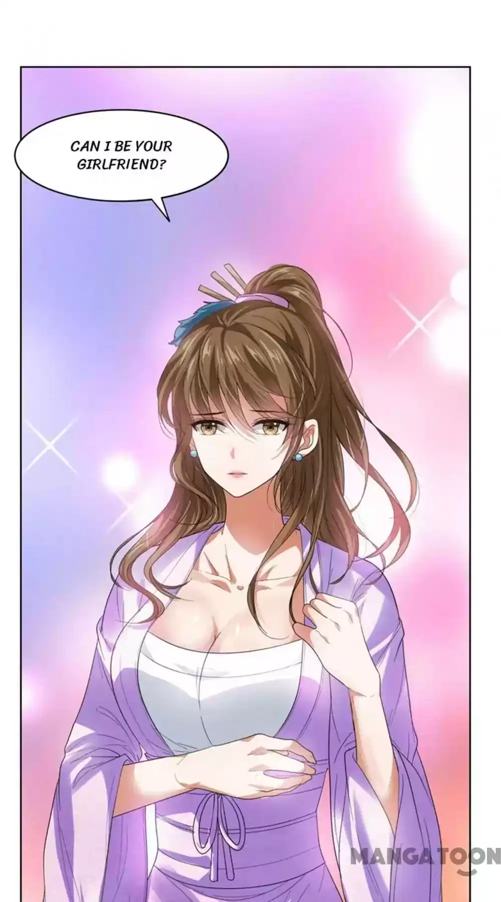 Picking up a School Beauty to Be Wife Episode 14