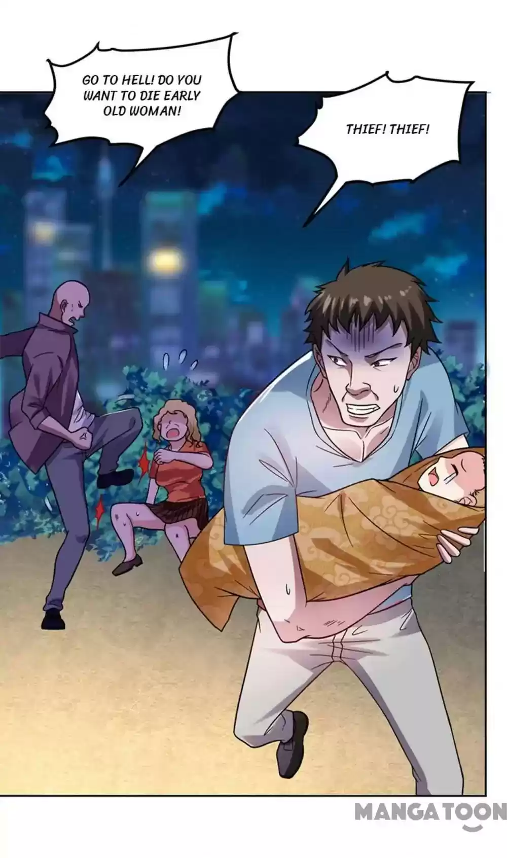 Picking up a School Beauty to Be Wife Episode 15