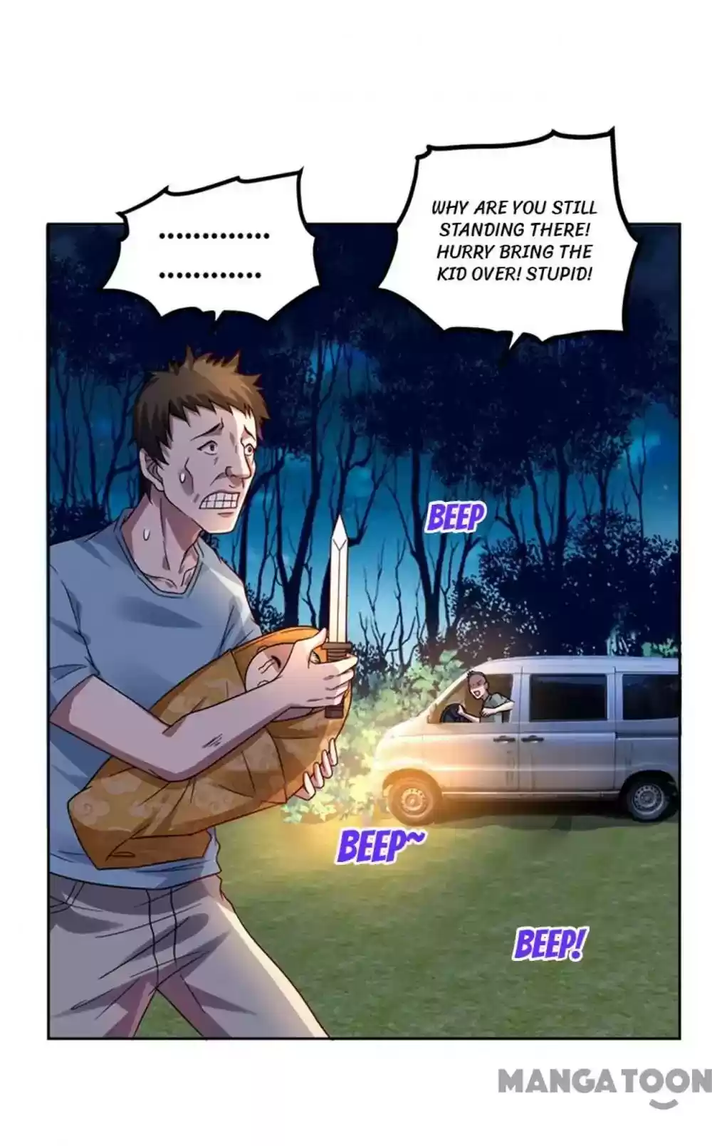 Picking up a School Beauty to Be Wife Episode 15