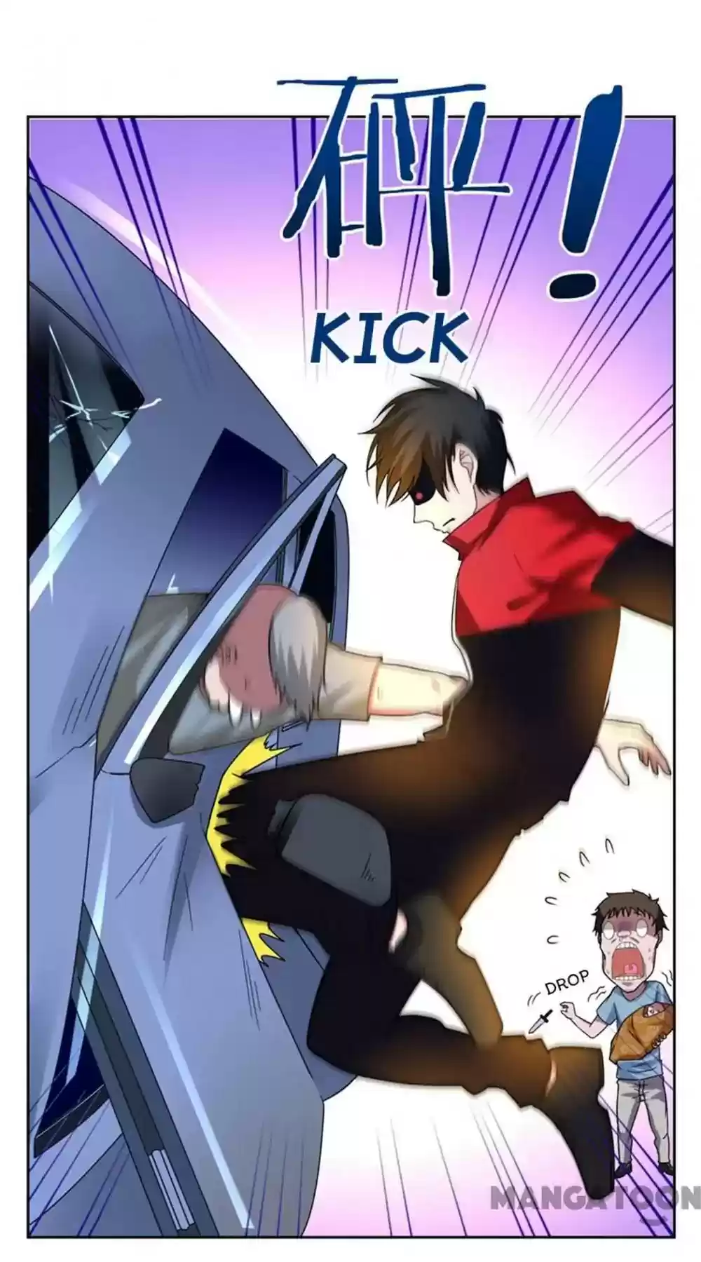 Picking up a School Beauty to Be Wife Episode 15