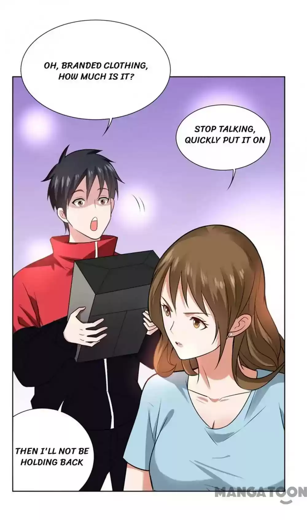 Picking up a School Beauty to Be Wife Episode 16