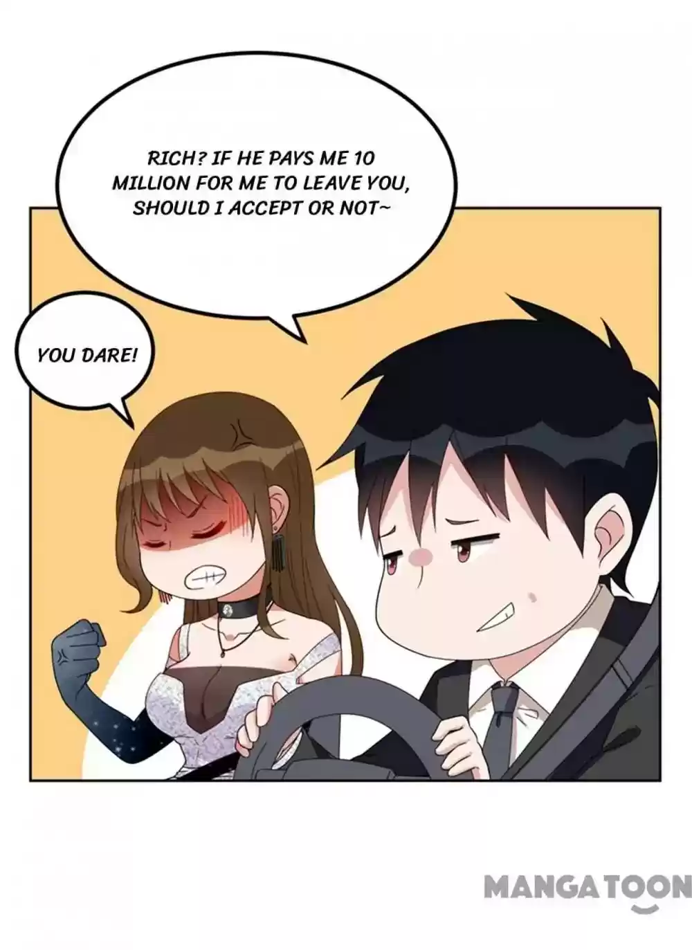 Picking up a School Beauty to Be Wife Episode 17