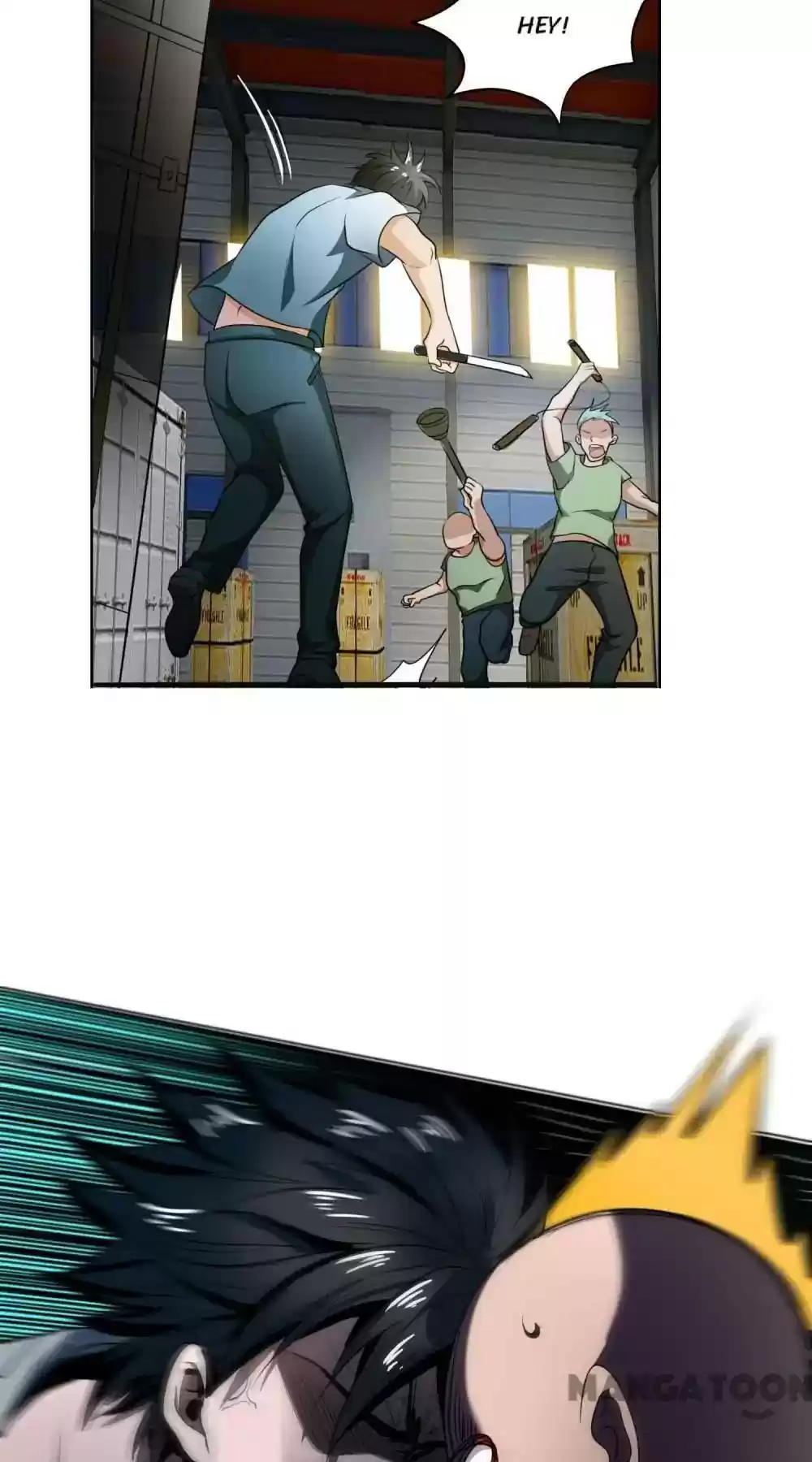 Picking up a School Beauty to Be Wife Episode 2