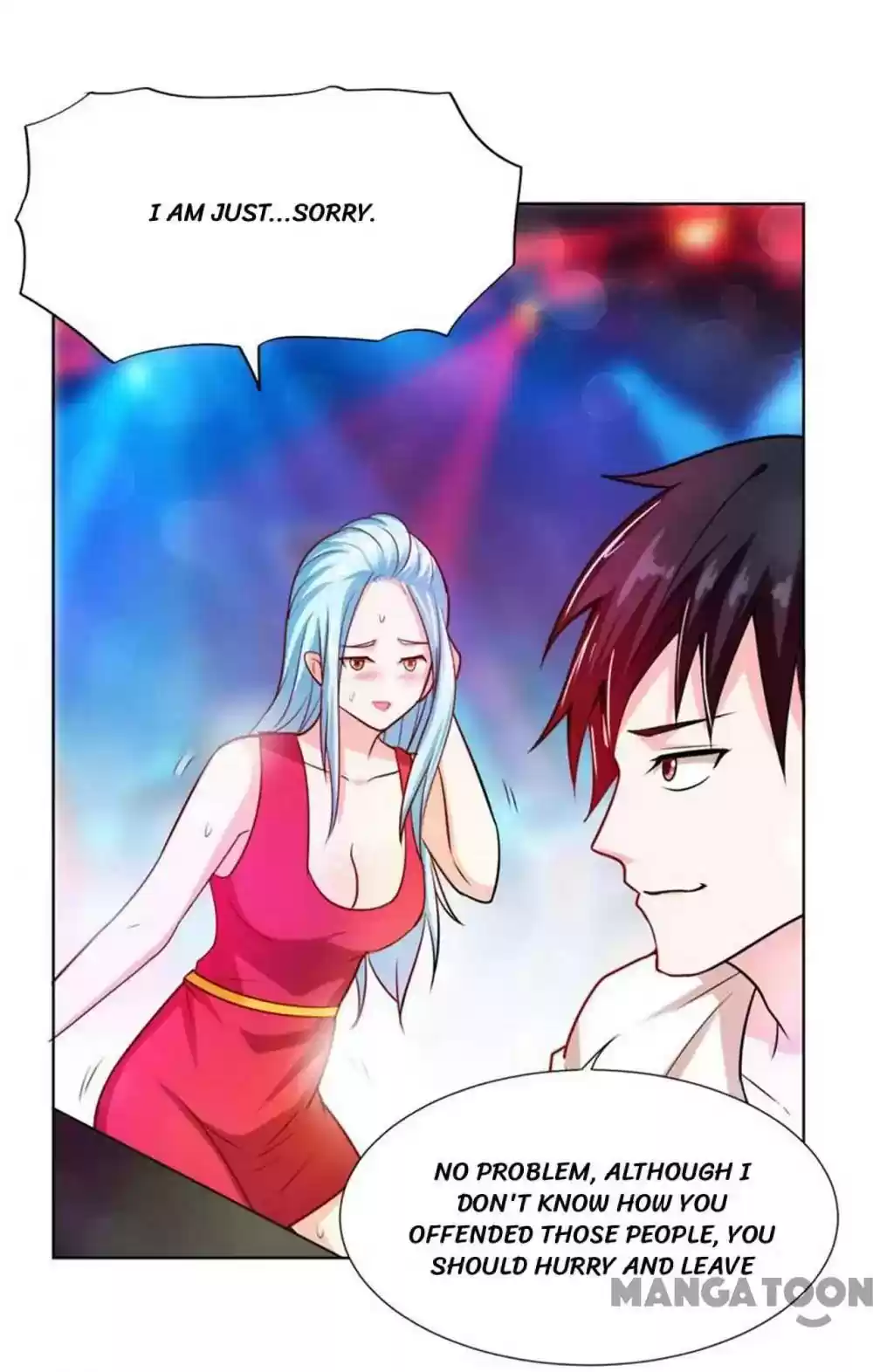 Picking up a School Beauty to Be Wife Episode 20