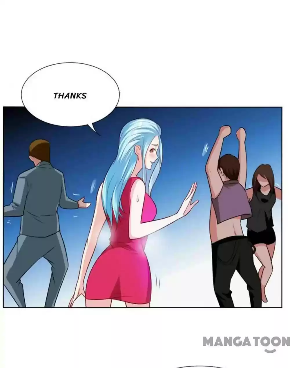 Picking up a School Beauty to Be Wife Episode 20