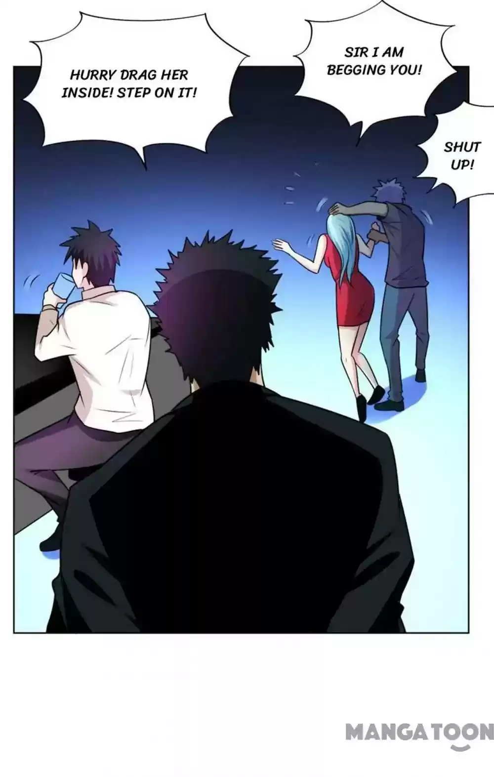 Picking up a School Beauty to Be Wife Episode 20