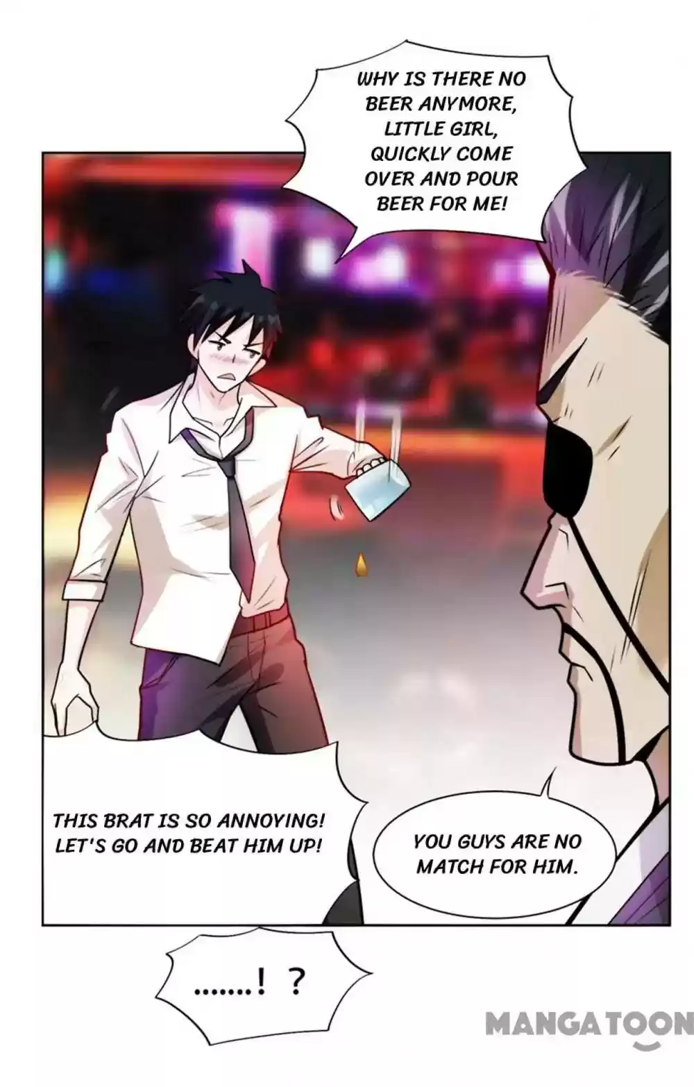 Picking up a School Beauty to Be Wife Episode 21