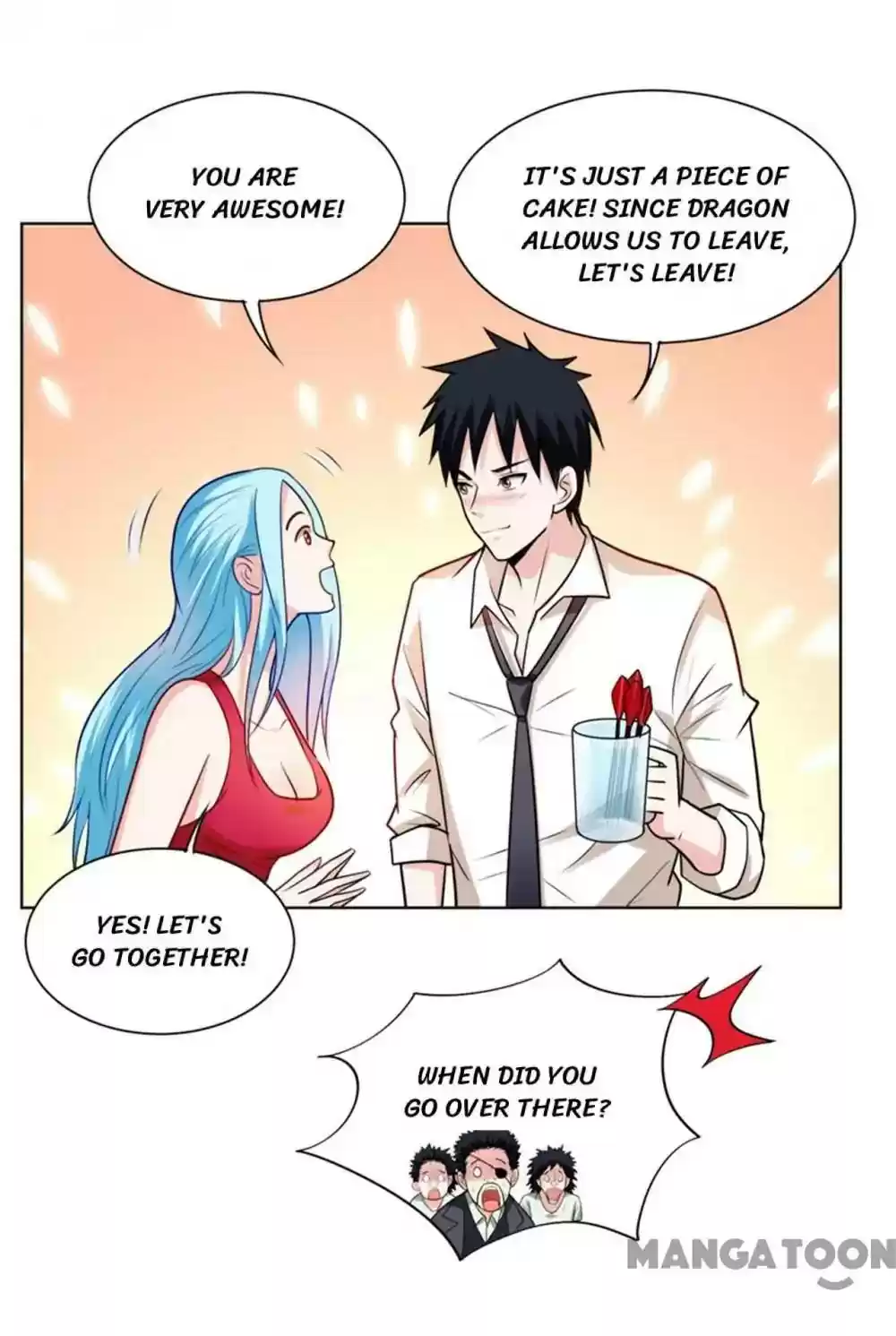 Picking up a School Beauty to Be Wife Episode 21