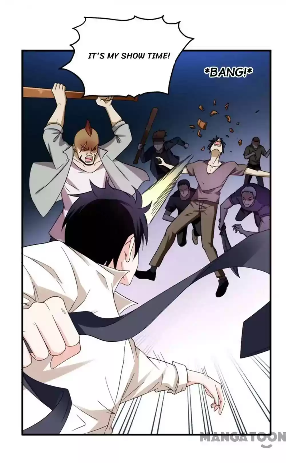 Picking up a School Beauty to Be Wife Episode 22