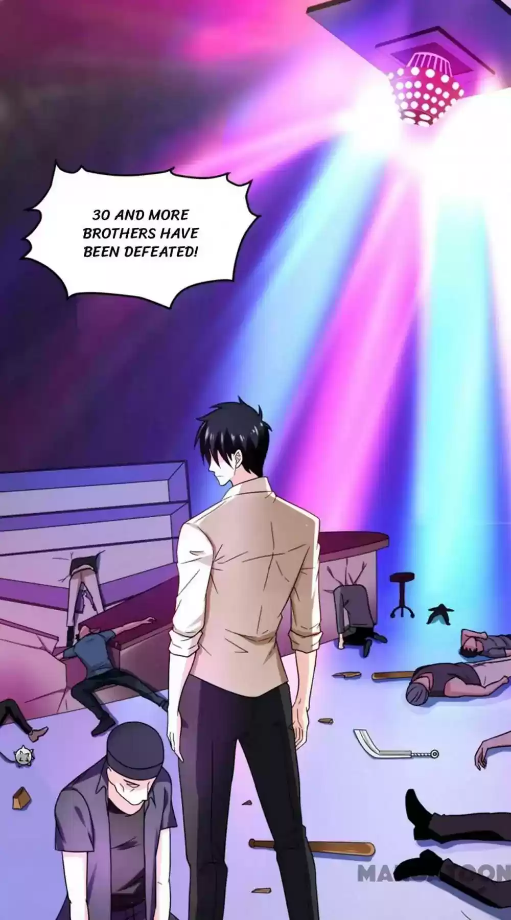 Picking up a School Beauty to Be Wife Episode 22