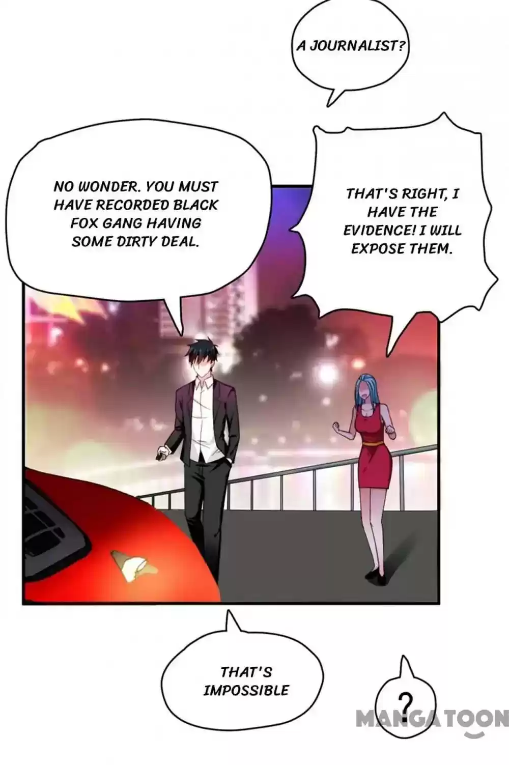 Picking up a School Beauty to Be Wife Episode 23