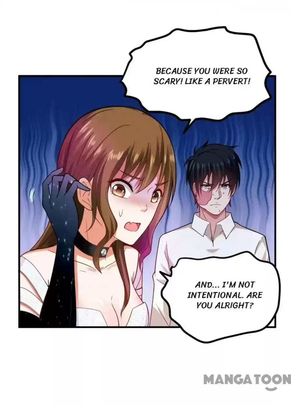 Picking up a School Beauty to Be Wife Episode 24