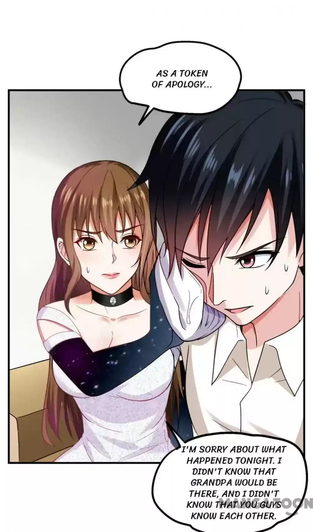 Picking up a School Beauty to Be Wife Episode 24