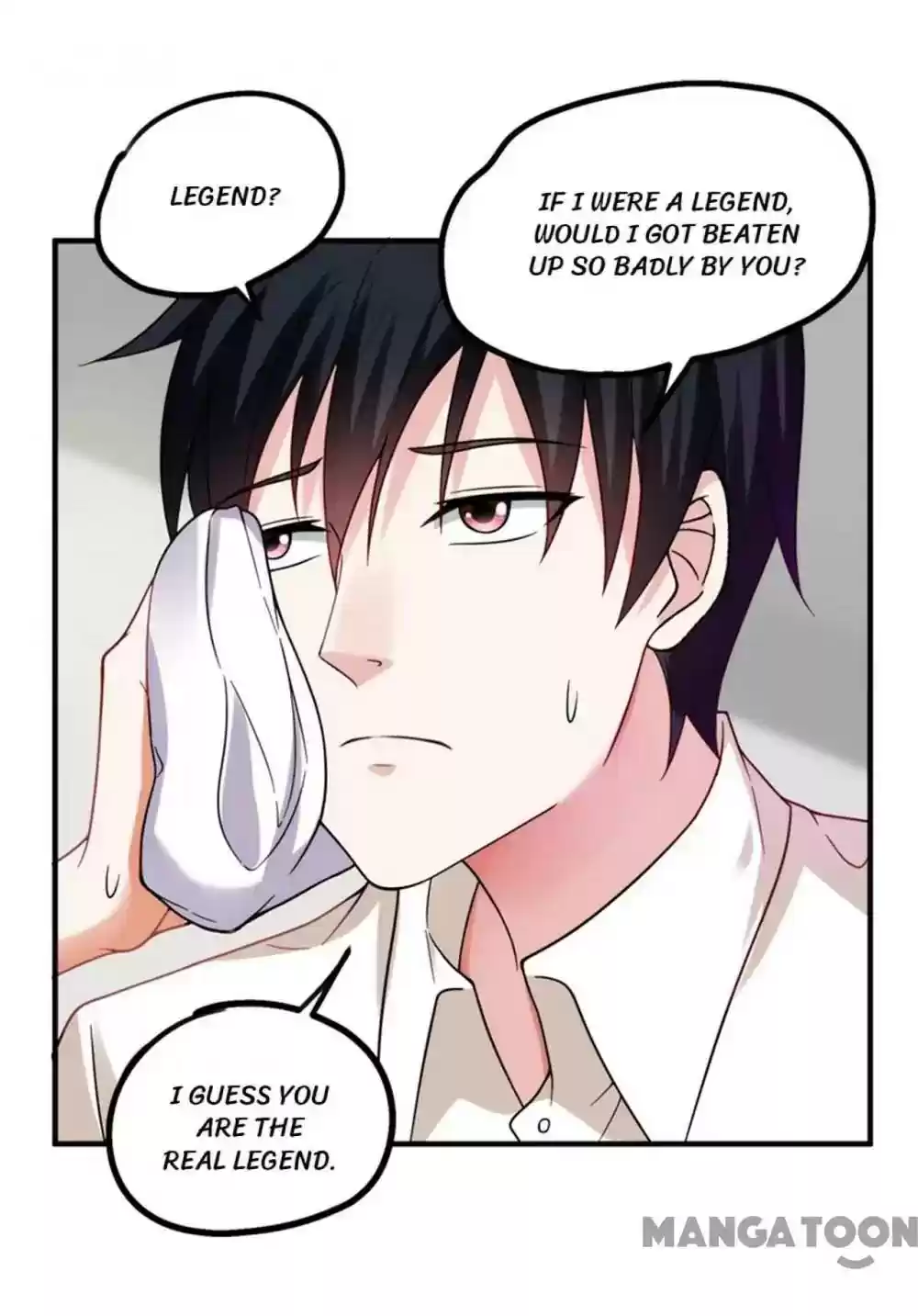 Picking up a School Beauty to Be Wife Episode 24