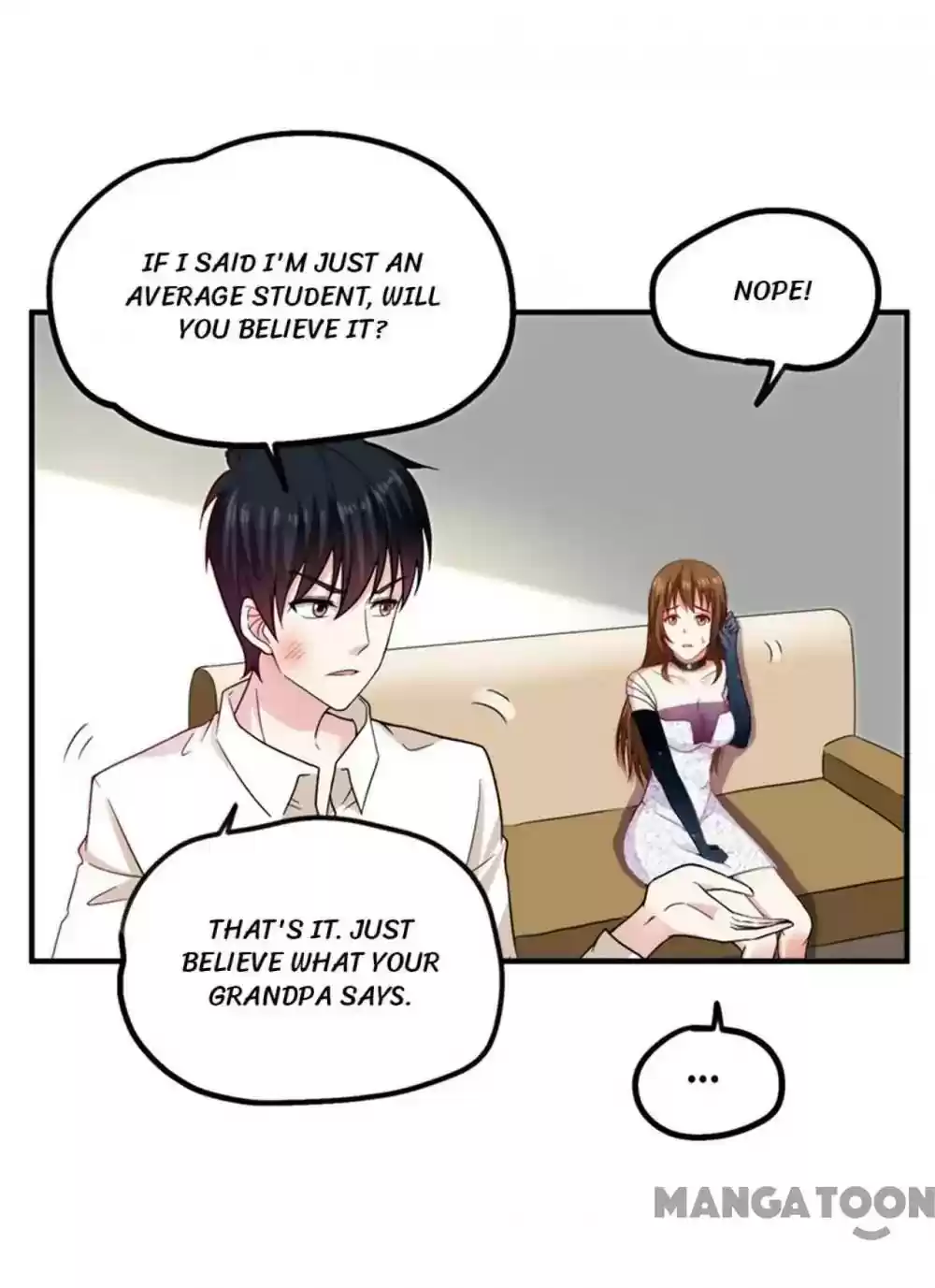 Picking up a School Beauty to Be Wife Episode 24