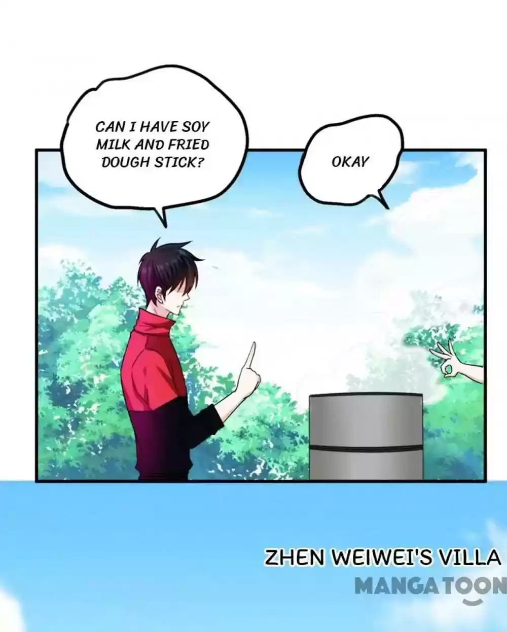 Picking up a School Beauty to Be Wife Episode 24