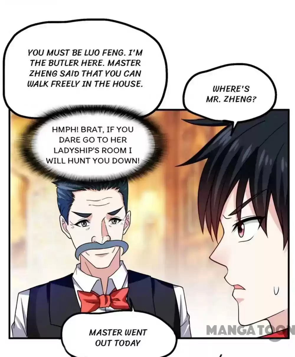 Picking up a School Beauty to Be Wife Episode 24