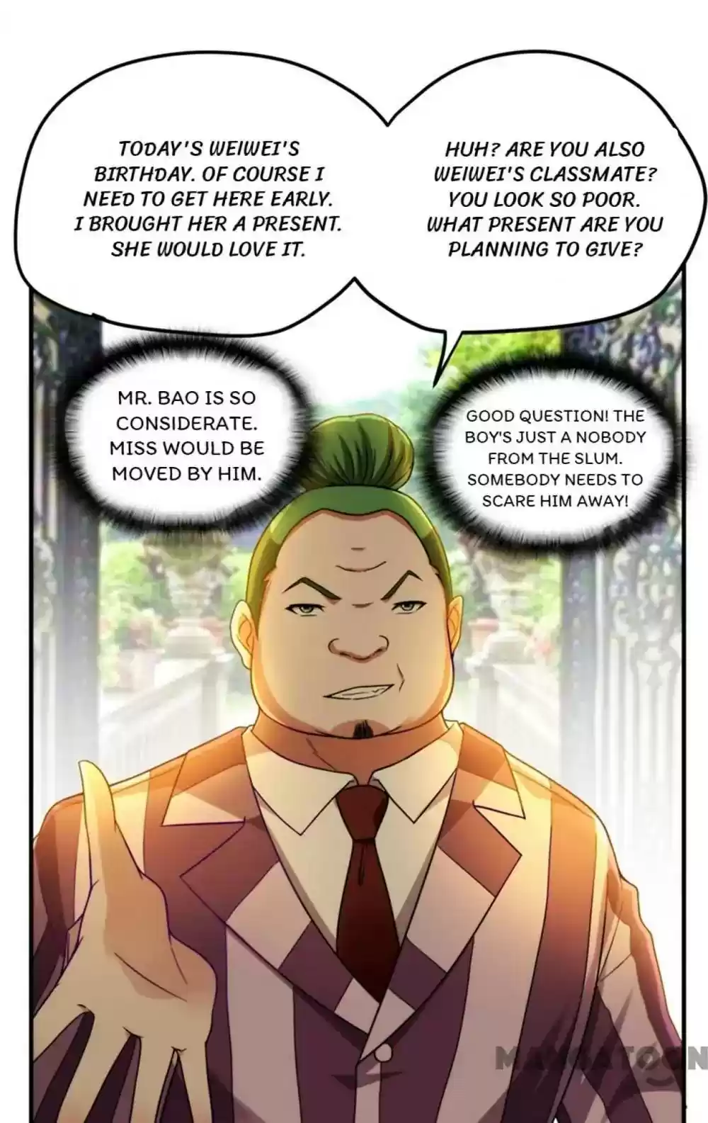 Picking up a School Beauty to Be Wife Episode 24