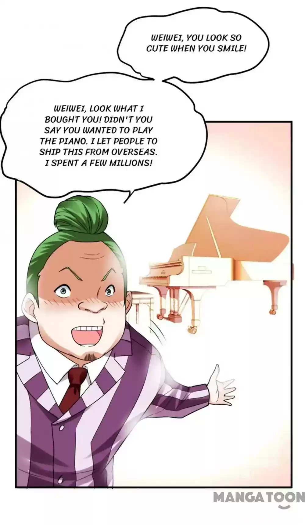 Picking up a School Beauty to Be Wife Episode 24