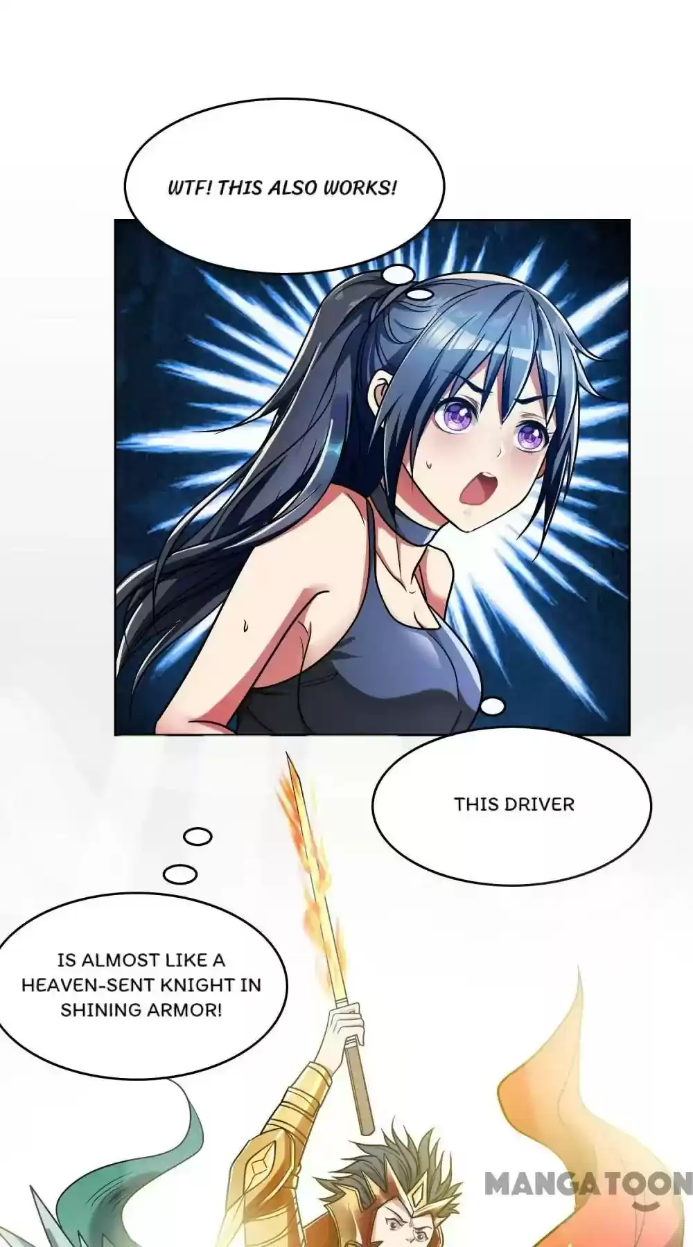 Picking up a School Beauty to Be Wife Episode 3