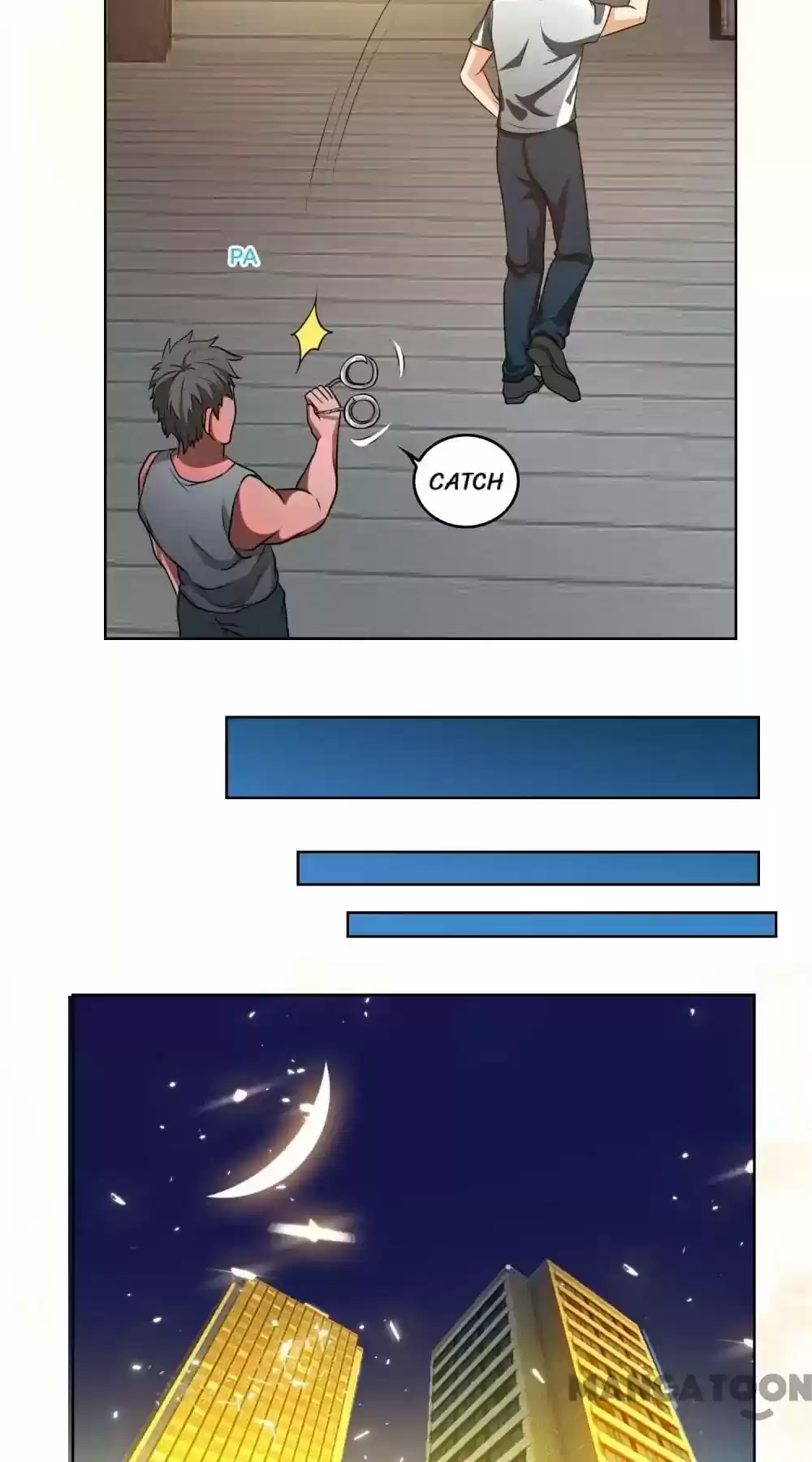 Picking up a School Beauty to Be Wife Episode 3