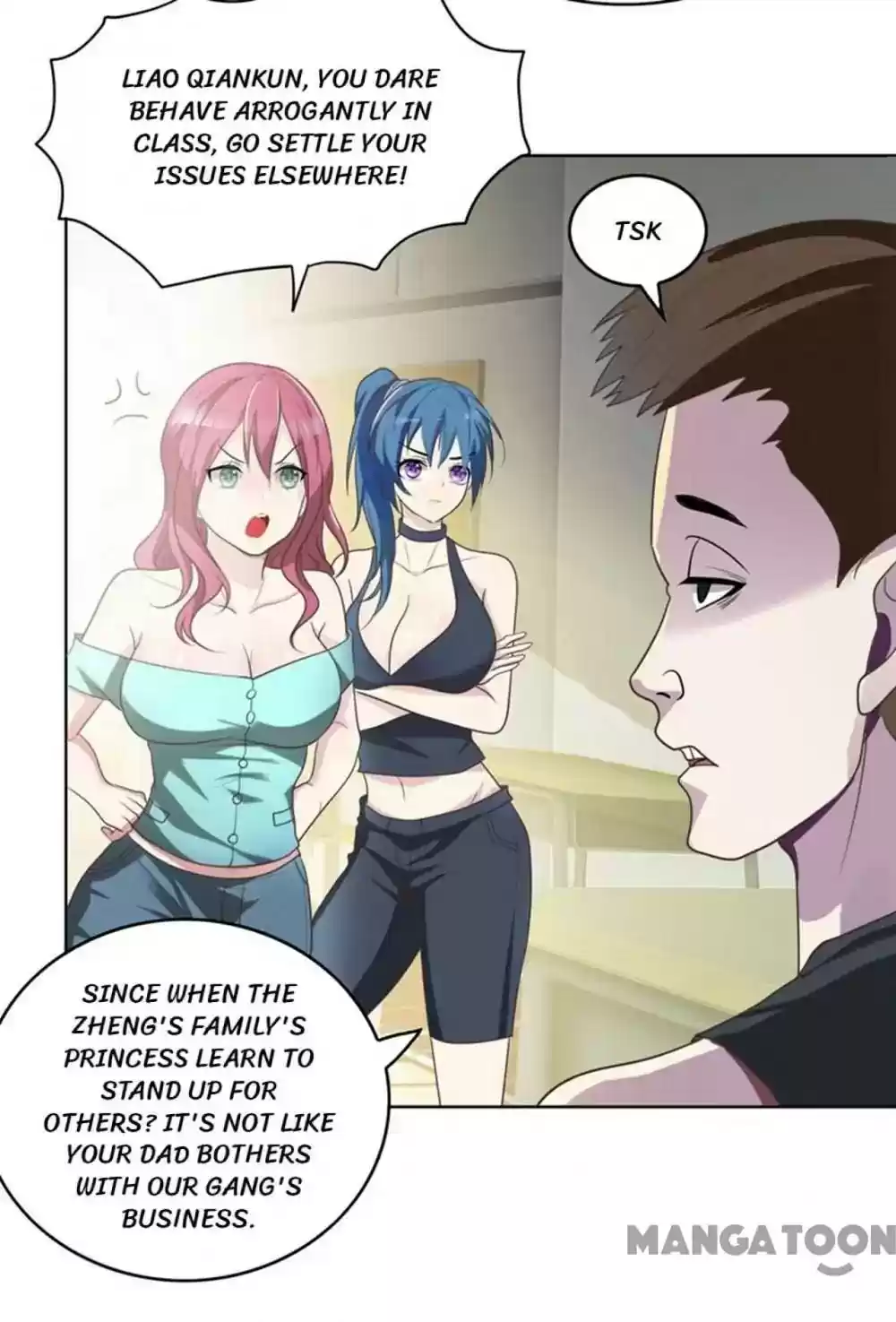 Picking up a School Beauty to Be Wife Episode 4