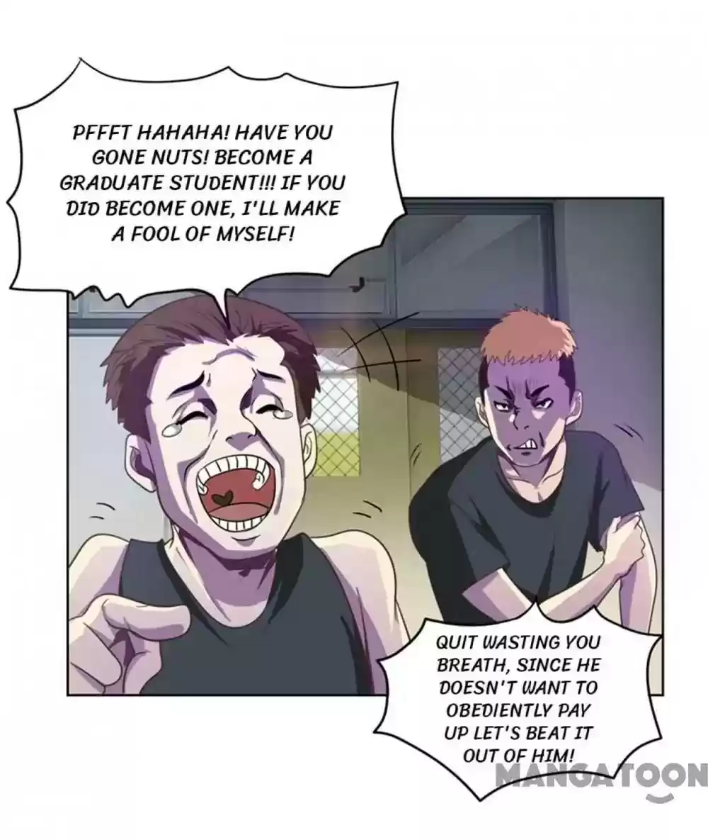 Picking up a School Beauty to Be Wife Episode 4