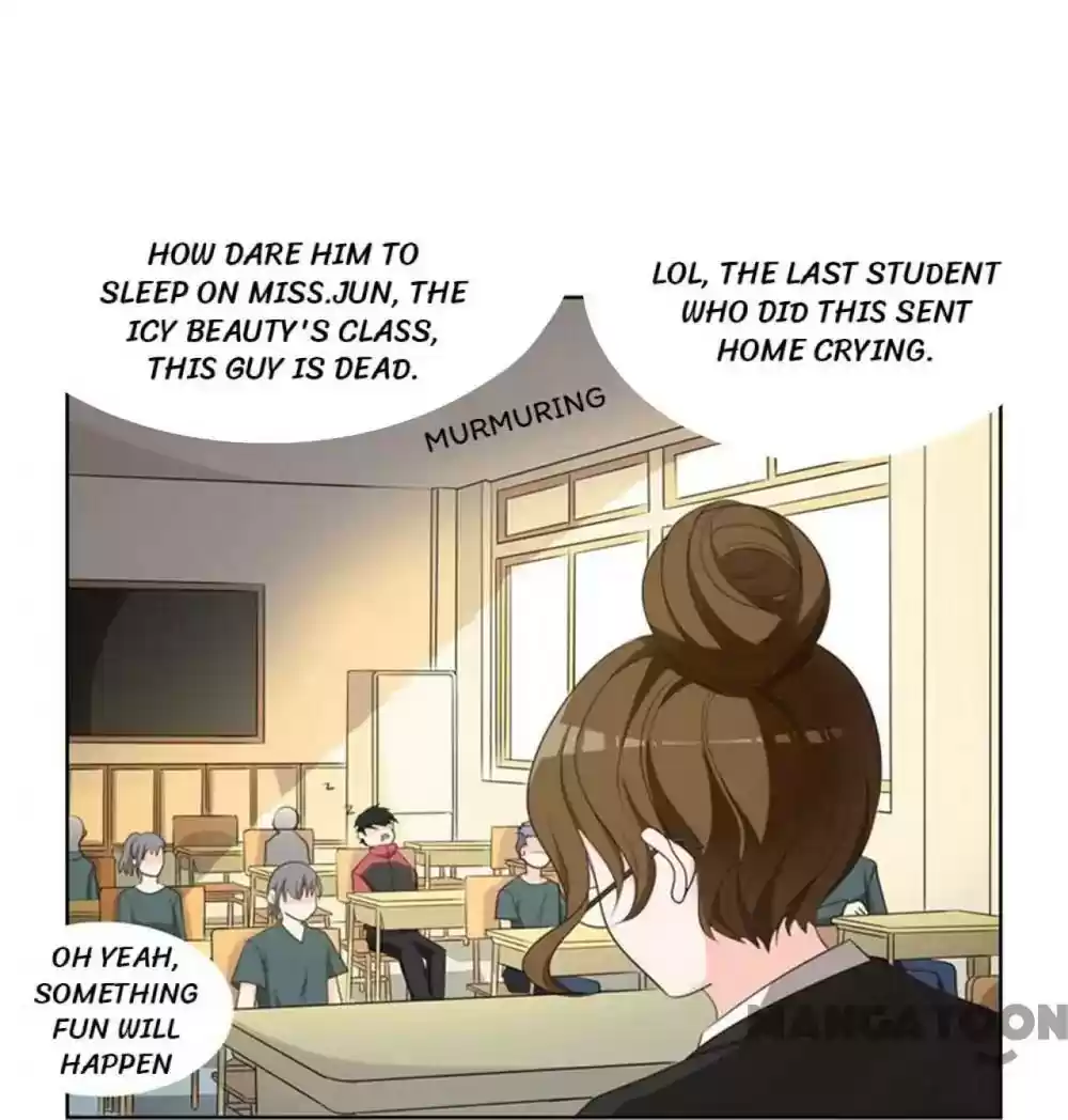 Picking up a School Beauty to Be Wife Episode 5