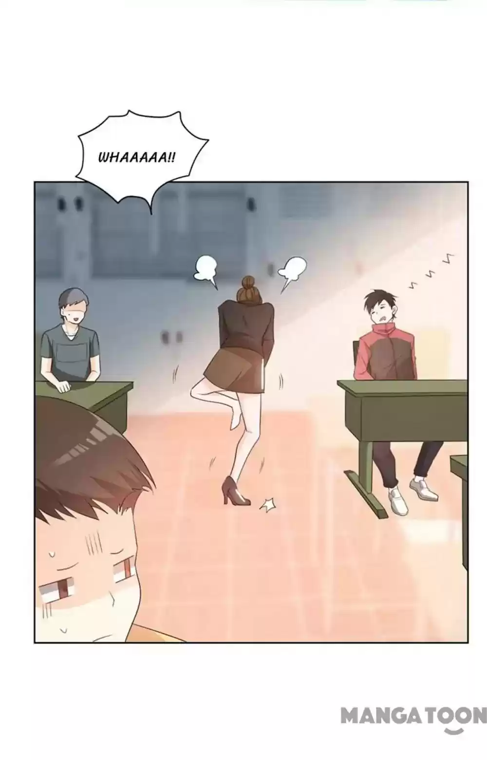 Picking up a School Beauty to Be Wife Episode 5