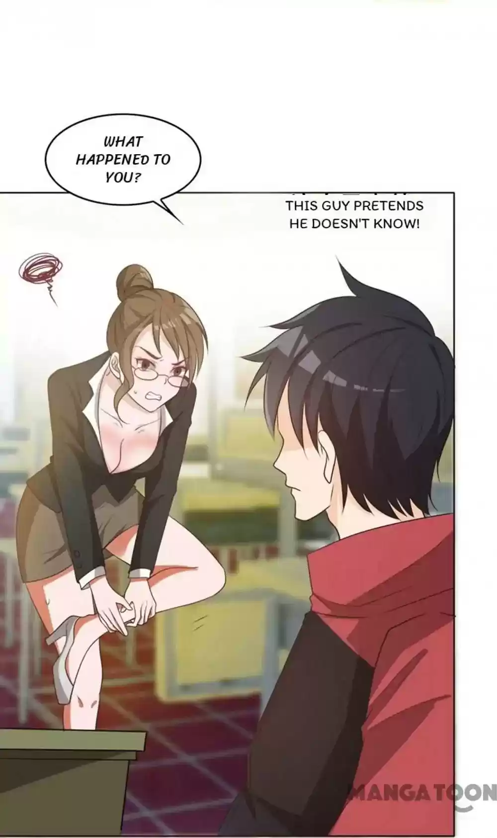 Picking up a School Beauty to Be Wife Episode 5