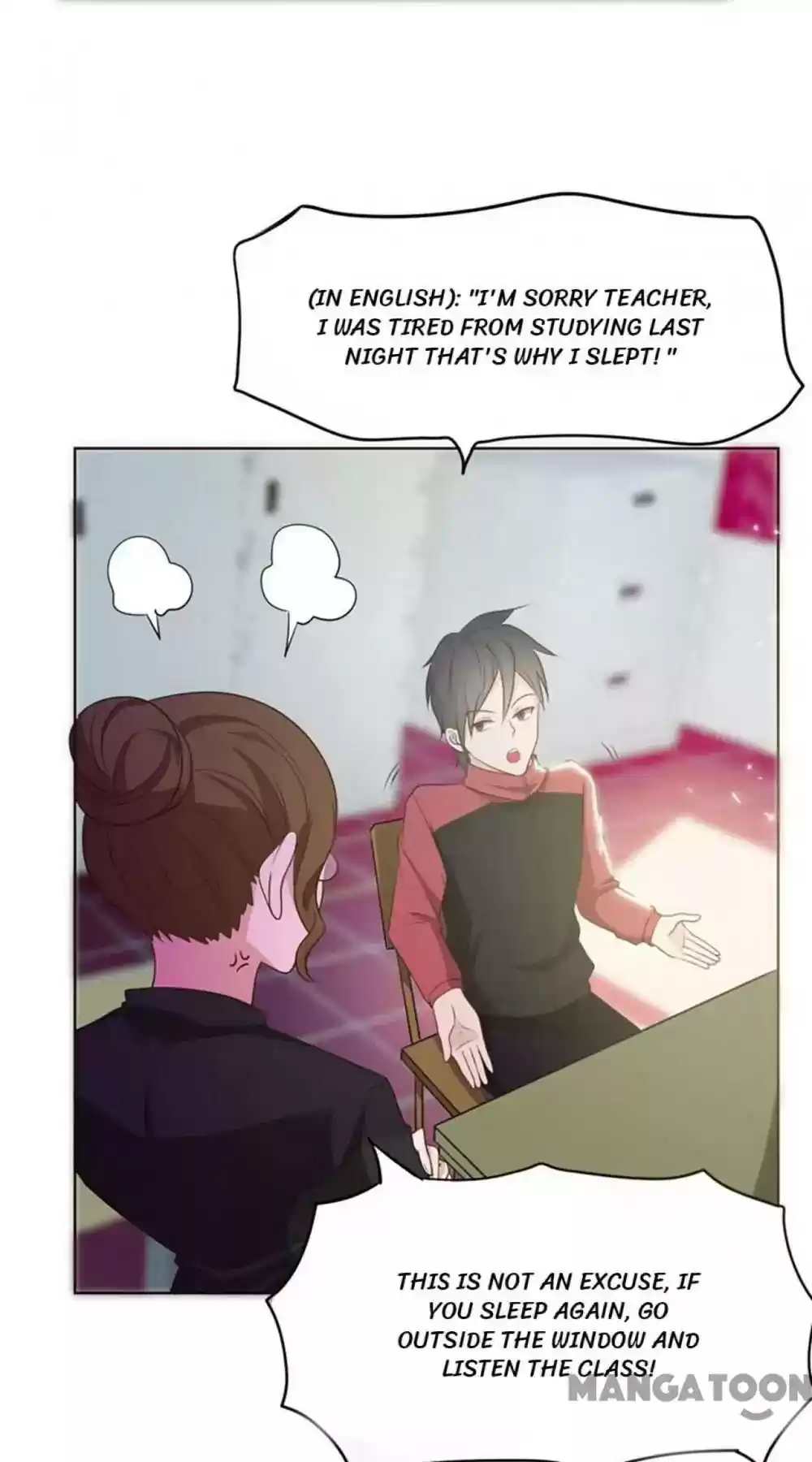 Picking up a School Beauty to Be Wife Episode 5