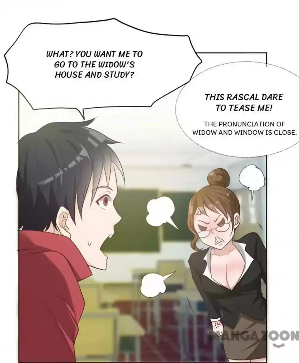 Picking up a School Beauty to Be Wife Episode 5