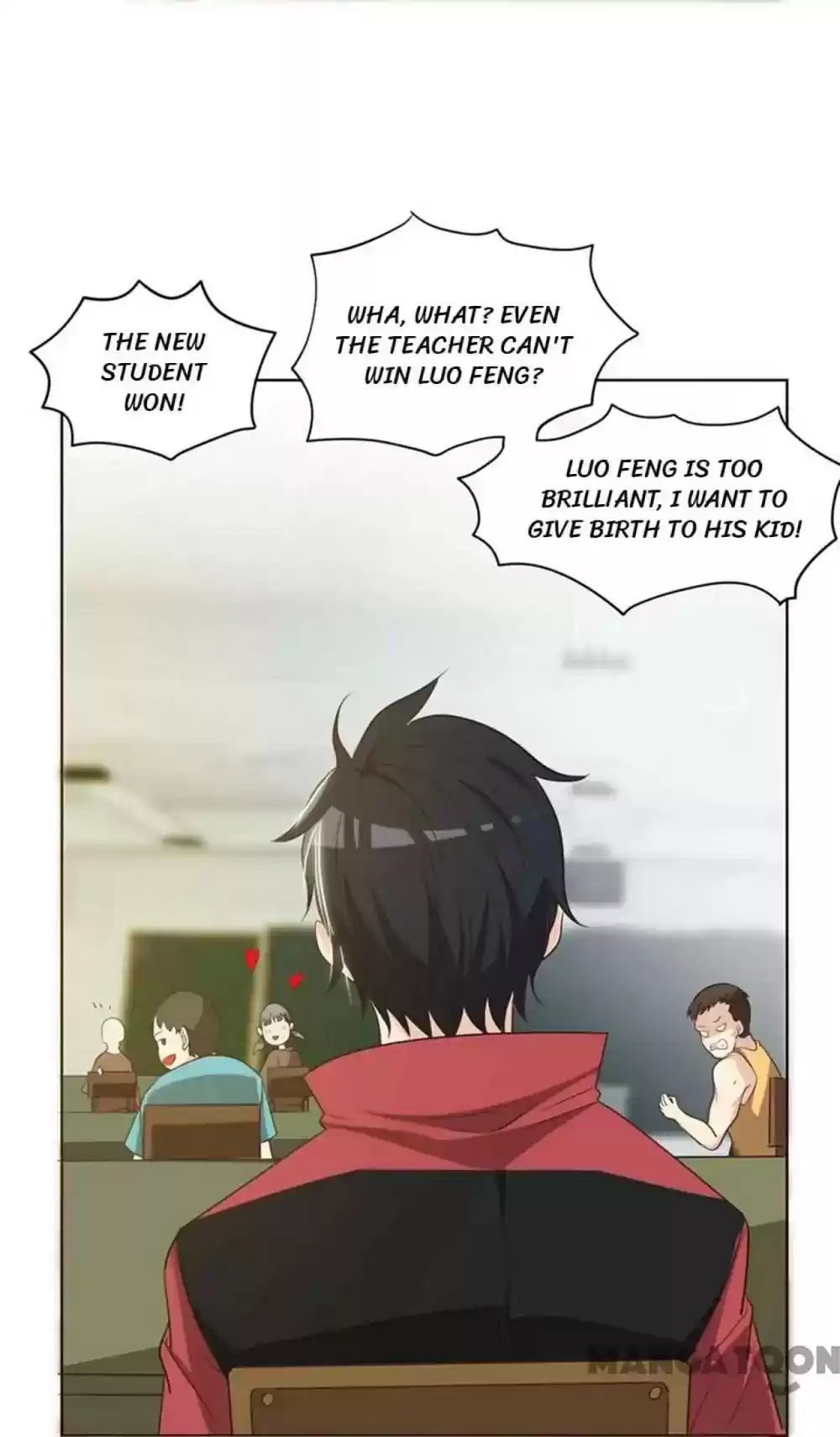 Picking up a School Beauty to Be Wife Episode 5