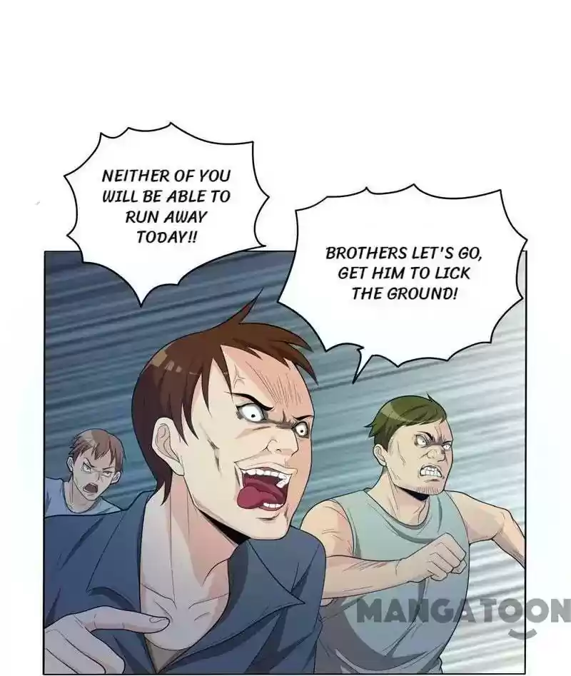 Picking up a School Beauty to Be Wife Episode 6