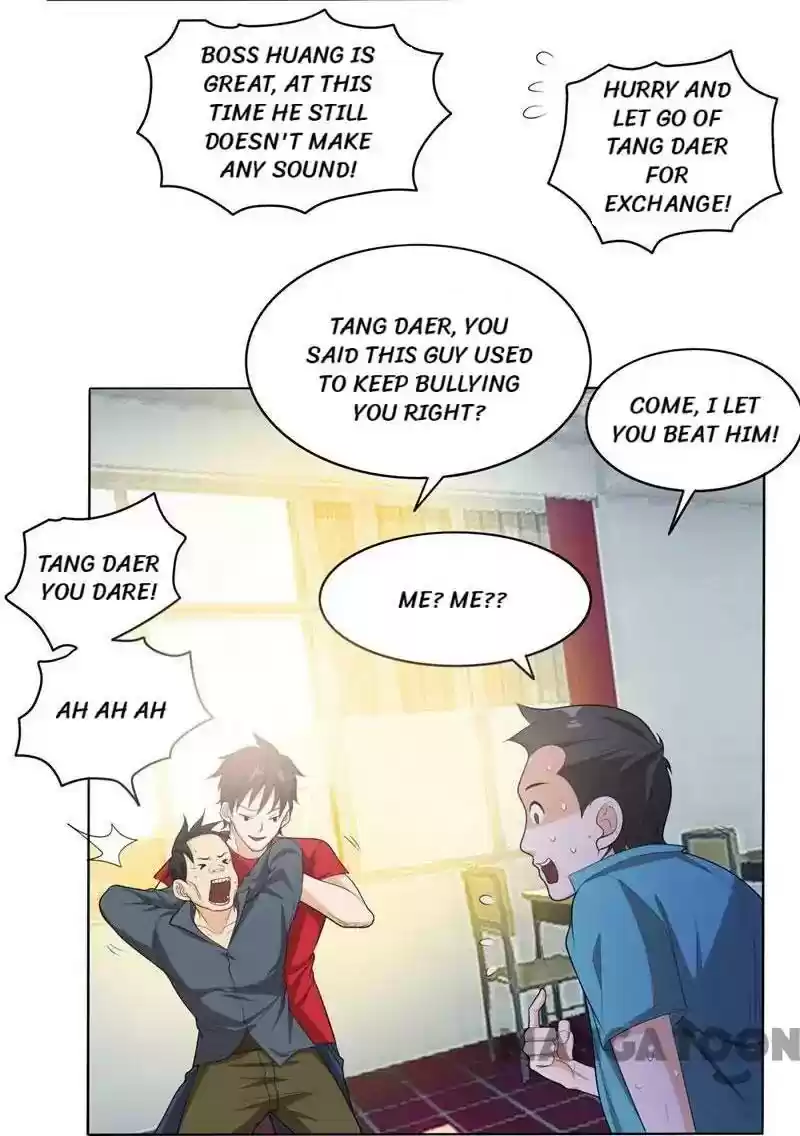 Picking up a School Beauty to Be Wife Episode 6