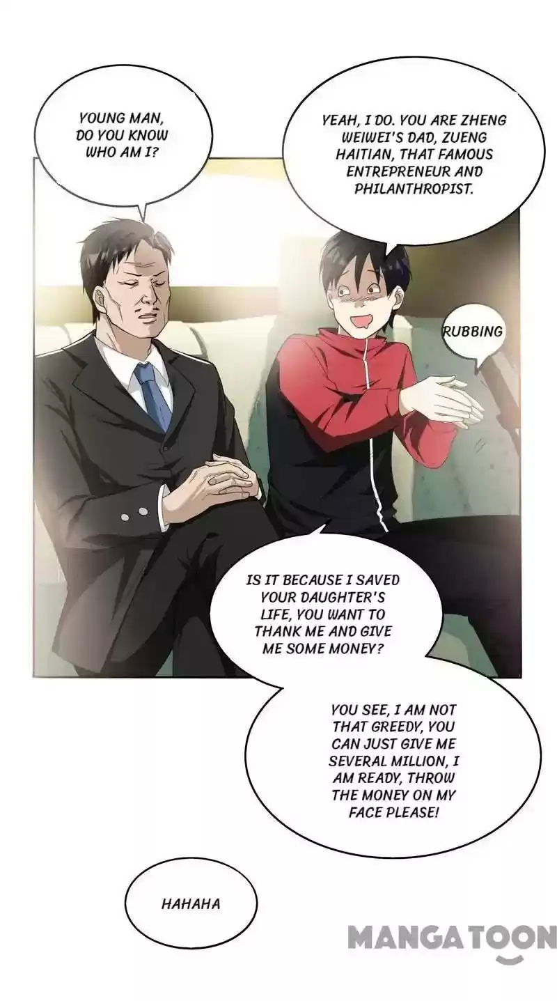 Picking up a School Beauty to Be Wife Episode 7