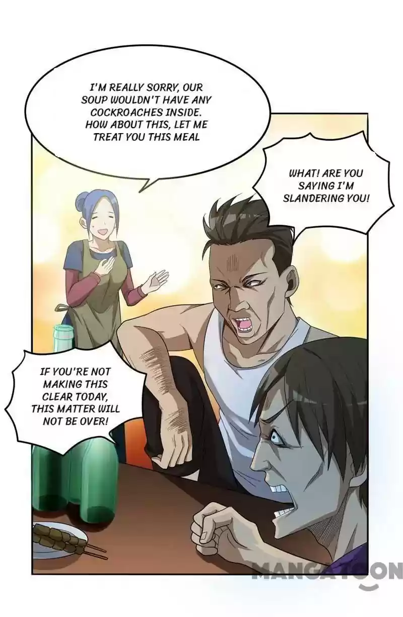 Picking up a School Beauty to Be Wife Episode 8